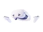 Meta Quest 3S virtualios realybės sistema, 128 GB, balta
