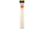Strėlės medinės PoE Lang Target Wooden 30 D-027A-B1 5 vnt.