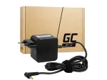 Maitinimo adapteris Green Cell AD76PV2 45W 20V 2.25A Juodas, skirtas Lenovo ne&scaron;iojamiesiems kompiuteriams
