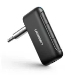Ugreen CM276 Bluetooth 5.0 garso imtuvas su AUX lizdu, juodas