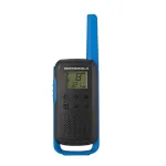 Motorola TALKABOUT T62 ne&scaron;iojamoji radijo stotis 16 kanalų 12500 MHz juoda, mėlyna