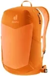 Kuprinė DEUTER Speed Lite 17, lengva dieninė kuprinė, 17 L, persikų-tuskano spalvos