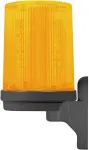 Proxima WALEC.O LED įspėjamoji lempa su 868 MHz antena, oranžinė, 12-24V AC/DC arba 230V AC