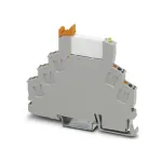 Phoenix Contact 2903370 RIF-0-RPT-24DC/21 Relės modulis, 1 perjungimo kontaktas, 6,2 mm, 24 V DC