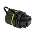 LOGILINK FA05SX1 Lauko optinio pluo&scaron;to SC simplex jungtis su dulkių dangteliu