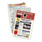 Baader ND 3.8 saulės filtras &ndash; 20x29 cm folija saugiai saulės fotografijai