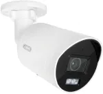 ABUS 4 MP IP mini vamzdinė kamera su 2,8 mm objektyvu, IR ir balta &scaron;viesa naktiniam matymui
