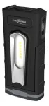 ANSMANN Pocket LED darbinis žibintuvėlis įkraunamas 500 lm