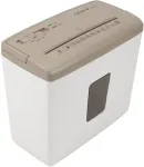 Genie 440 X II BR P-4 skersinio pjovimo popieriaus smulkintuvas, 10 lapų, 15 L, juodas