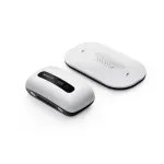 BoboVR BM60-1 6500 mAh baterija su įkrovimo stotele M3 Pro+ ir M3 - balta