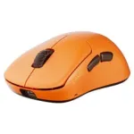 Lamzu Thorn V2 belaidė žaidimų pelė, 8000 Hz &ndash; oranžinė