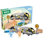 RAVENSBURGER World - Bluey Travel Train žaislinis traukinukų rinkinys