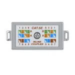 DSIT DANICOM CAT5e interneto jungiamoji dėžutė