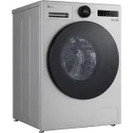 LG F4WX801YS 10,5 kg priekinio pakrovimo skalbimo ma&scaron;ina su AI DD&trade;, Steam+&trade; ir Wi-Fi