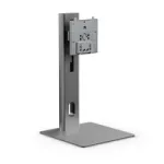 ALOGIC ASPEKT Raise stovas 32 colių monitoriui, Space Grey