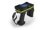 Zebra RFD9031-G30G700-E8 UHF RFID skaitytuvas su diržu - 1280 x 800 pikselių, 650 nm, belaidis, Bluetooth, Wireless LAN, Wi-Fi 6