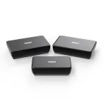MARMITEK Speaker Anywhere 750 ne&scaron;iojamas Bluetooth garsiakalbis - juodas