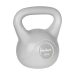 REBEL ACTIVE Bitumen Kettlebell 20 kg pilka