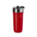 LE CREUSET ON THE GO termosas 350 ml raudonas