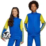 adidas Squadra 25 Training vaiki&scaron;ka sportinė striukė, mėlyna, JP3150, 128 cm