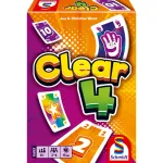 Clear 4, Kortų žaidimas