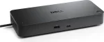 Dell Pro Thunderbolt 5 Smart Dock SD25TB5_300W - 300W energijos tiekimas, 8K ekrano palaikymas, 2.5GbE, juodas