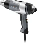 Steinel Professional HG 2320 E Set kar&scaron;to oro pūstuvas 2300 W 80 - 650 &deg;C 150 - 500 l/min su LCD ekranu ir lagaminu 351502