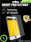 MAGNETOPLAN HOLTZ Horny Protectors Anti-Glare ekrano apsauga, skirta Samsung Galaxy S4 (12284)