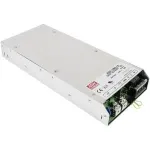 MEAN WELL RSP-1000-48 1008W 1U uždaromas maitinimo &scaron;altinis 48V 21A su aktyviu PFC
