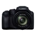 Panasonic LUMIX DC-FZ82D skaitmeninis fotoaparatas - 18,1 MP, 60x optinis priartinimas, 4K vaizdo įra&scaron;as, juodas