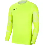 Nike Dry Park IV JSY LS GK Junior Lime vartininko džemperis CJ6072 702 XS