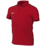 Nike Park 26 Polo mar&scaron;kinėliai vaikams University Red L