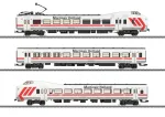 M&auml;rklin 39426 H0 elektros traukinys ICM-1 Koploper, NS