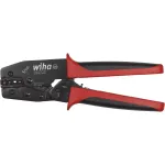 Wiha 45958 suspaudimo replės neizoliuotiems plok&scaron;tiesiems jungikliams ir lizdams 0,5-6 mm&sup2; (20-10 AWG)