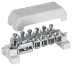 DEHN K12 potencialų i&scaron;lyginimo &scaron;yna 10x2,5-95/Rd10 Pas 11AK 563200
