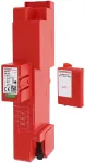 DEHN DSH ZP 2 TNC 255 1+2 tipo vir&scaron;įtampių ribotuvas TN-C sistemoms 909530