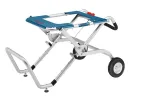 Pjovimo stovas Bosch GTA 60 W Professional sulankstomas