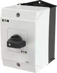 Eaton T0-3-8228/I1 elektrinis jungiklis, trijų polių, juodas/baltas 207125