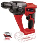 Perforatorius Einhell TE-HD 18 Li - Solo, 1100 RPM