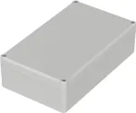 Bopla universali dėžutė 200 x 120 x 57 ABS &scaron;viesiai pilka (RAL 7035) ET 214 63214300