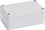 Bopla ET 208 universali dėžutė 98 x 64 x 38 mm ABS &scaron;viesiai pilka RAL 7035 63208000