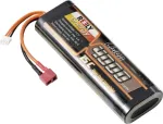 Reely Li-Ion RC akumuliatorius 7,4V 4000mAh 2S 15C Hardcase T-Plug RE-7853529