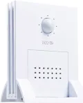 m-e modern-electronics DGF-300 baltas judesio detektoriaus skambutis su PIR jutikliu 41058