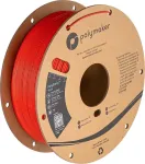 Polymaker PolySonic High Speed PLA 3D spausdinimo gija 1,75mm 1kg juoda (PA12005)