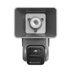 Hikvision DS-QACAM07G1-4LIZSU 4MP motorizuoto varifokalinio objektyvo cilindrinė tinklo kamera su AcuSense