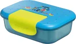 Maped PICNIK pietų dėžutė Raccoon, plastikinė, 0,9 L, sandari su fiksavimo dangteliu, 1 vnt. (874101)