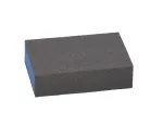 Bosch 2609256348 &scaron;lifavimo kempinė Superfine Grit juoda mėlyna 69x97x26mm