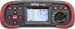 Testboy TV 456 Installation Tester su EVSE adapteriu DIN VDE 0100-600
