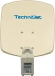 TechniSat DigiDish 33 palydovinė lėk&scaron;tė su Universal Twin LNB, smėlio spalvos 1033/2882