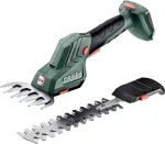 Metabo SGS 18 LTX Q akumuliatorinės žolės ir krūmų žirklės (be akumuliatoriaus) metaBOX 145 601609840